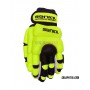 Guants Genial Mesh Groc Fluor