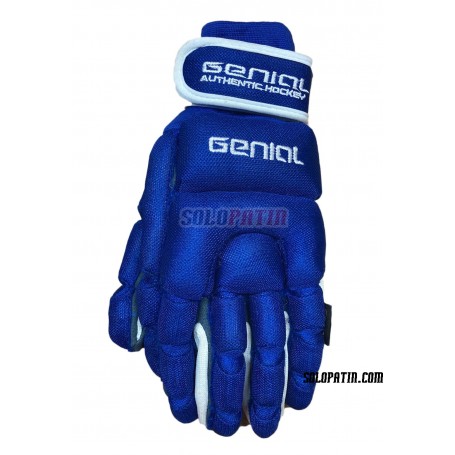 Gloves Genial Mesh Blue