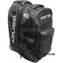 Trolley Backpack Genial Combo Black