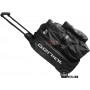 Trolley Backpack Genial Combo Black