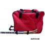 Genial SUPRA Trolley Bag Player Red Senior