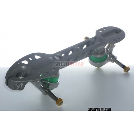 Planchas Patinaje Artístico Libre Roll-Line EVO