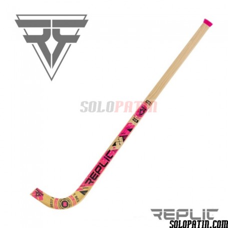 Schläger Rollhockey Replic Rosa Best