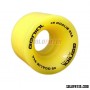Roues Gardien Hockey Genial Jaune