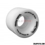 Roues Gardien Hockey Genial Blanc