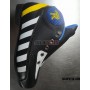 Scarpa Hockey Reno Iniziazione Nero Giallo New Model