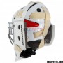 Hockey Goalie Mask BAUER 930 White