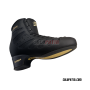 Bottines Patinage Artistique Edea Piano NOIRE