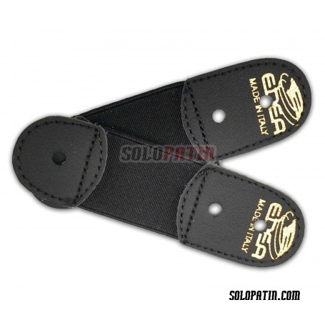 Edea Lace Straps NERO