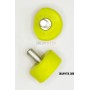Stopper RollHockey Solopatin Gelbes Fluor