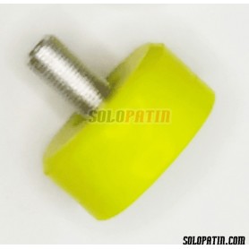 Freins Butées Hockey Solopatin Fluor jaune