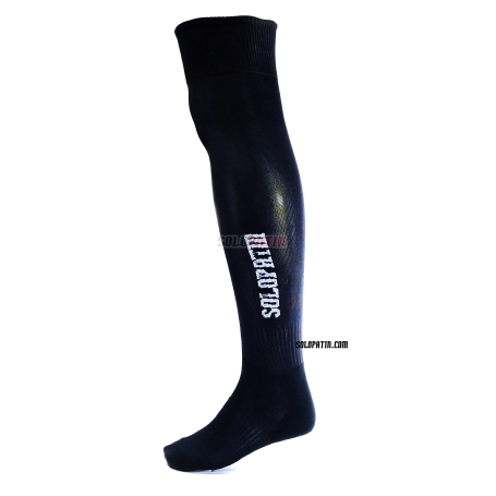 Calzettoni Hockey Solopatin OVERSIZE NERO
