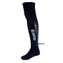 Chaussettes Hockey Solopatin OVERSIZE NOIR