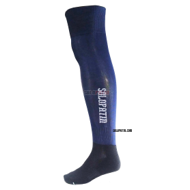 Rollhockey-Socken Solopatin OVERSIZE MARINE