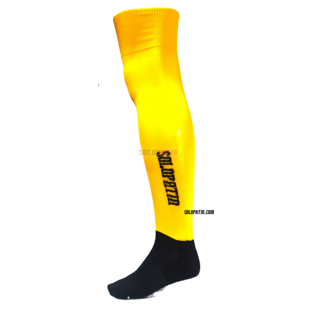 Calzettoni Hockey Solopatin OVERSIZE GIALLO