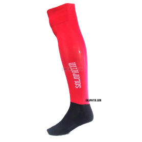 Calzettoni Hockey Solopatin OVERSIZE Rosso