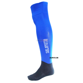 Chaussettes Hockey Solopatin OVERSIZE bleu