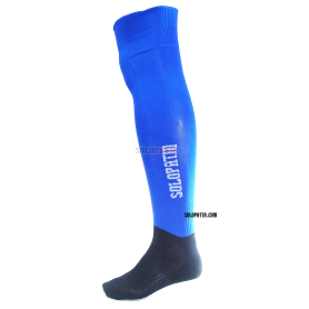 Rollhockey-Socken Solopatin OVERSIZE Blau