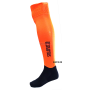 Calzettoni Hockey Solopatin OVERSIZE ARANCIO FLUO