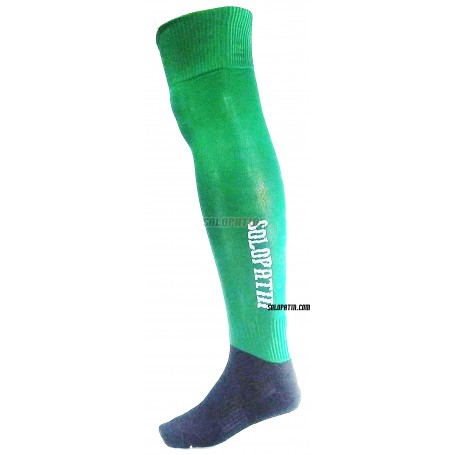 Chaussettes Hockey Solopatin OVERSIZE BILLARD VERT