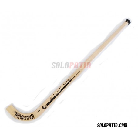 Stick Reno IRON Preto Cabo Fino