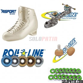 Risport AMBRA PRO + Roll-line EVO + GIOTTO + Advance GREEN