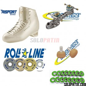 Risport AMBRA PRO + Roll-line EVO + MAGNUM + Advance GREEN