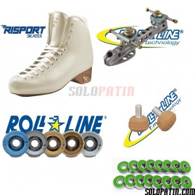 Risport GIADA + Roll-line EVO + GIOTTO + Advance GREEN