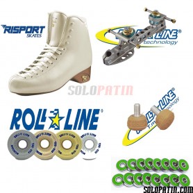 Risport GIADA + Roll-line EVO + MAGNUM + Advance GREEN