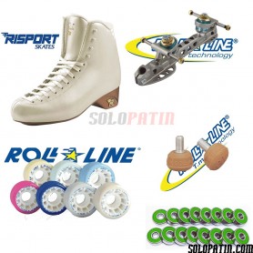 Risport GIADA + Roll-line EVO + DEVIL + Advance GREEN