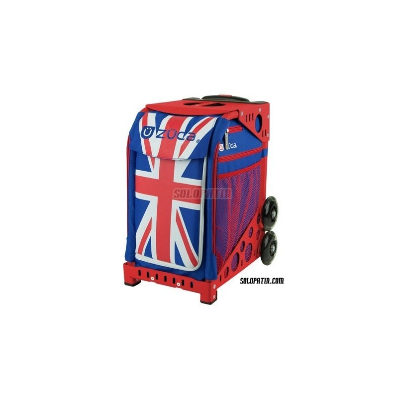 Zuca Bag Union Jack