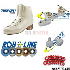 Risport GIADA + Roll-line VARIANT C + GIOTTO + Advance RED