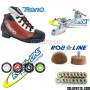 Reno AMATER + Rolline MISTRAL + CENTURION + Advance SHIELD doppia faccia