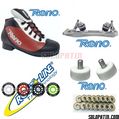 Reno AMATER + Reno R2 + CENTURION + Advance SHIELD double sided