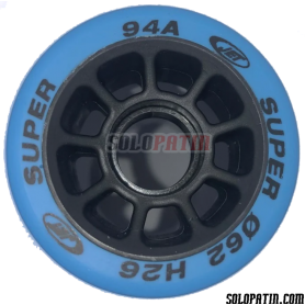 Roues Hockey JET SUPER 94A