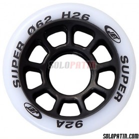 Roues Hockey JET SUPER 92A