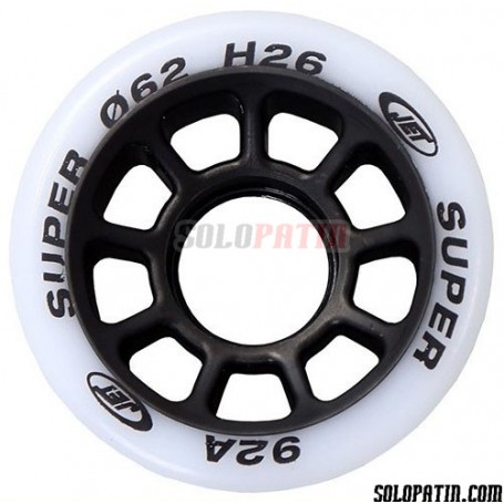 Roues Hockey JET SUPER 92A