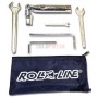 7 Outils Super Professionnels Set Roll-Line