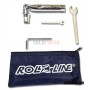 5 Outils Super Professionnels Set Roll-Line