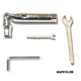 5 Outils Professionnels Set Roll-Line