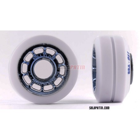 Dance Show Wheels Roll Line ICE 88A 61mm