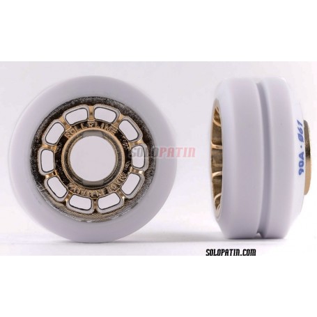 Roues Dance-Show Roll Line ICE 90A 61mm