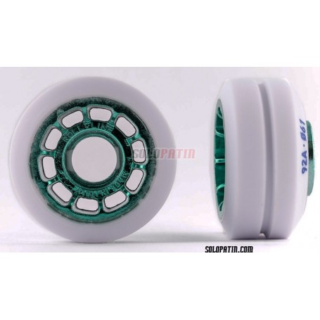 Rodas Dance-Show Roll Line ICE 92A 61mm