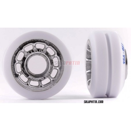 Roues Dance-Show Roll Line ICE 95A 61mm