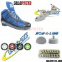 Solopatin PRO AZUL + Roll-line VARIANT M + CENTURION + Advance SHIELD duas Caras