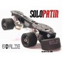 Platines Hoquei Solopatin GOALIE NEGRE Porter