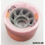 Artistic Skating Wheels GENIAL Pink 8units