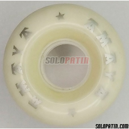 Ruote Pattinaggio Artistico AMAYA 8units