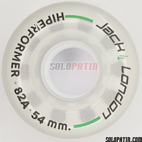 Rodas Patins Rua Jack London Hiperformer 54mm
