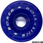 Rodas Patinagem Artística Roll-Line Boxer azul marinho